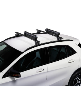 CRUZ Ski Rack Dark 4