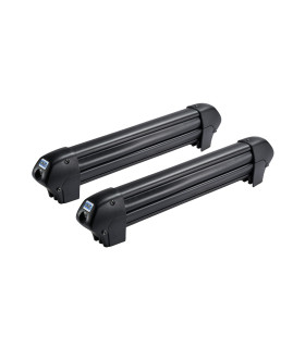 CRUZ Ski Rack Dark 4