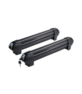 CRUZ Ski Rack Dark 4