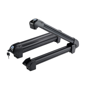 CRUZ Ski Rack Dark 4