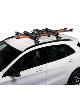 CRUZ Ski Rack Dark 4