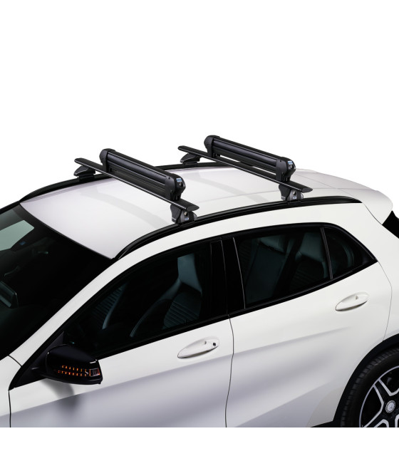 CRUZ Ski Rack Dark 6