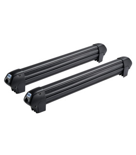 CRUZ Ski Rack Dark 6