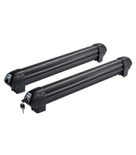 CRUZ Ski Rack Dark 6