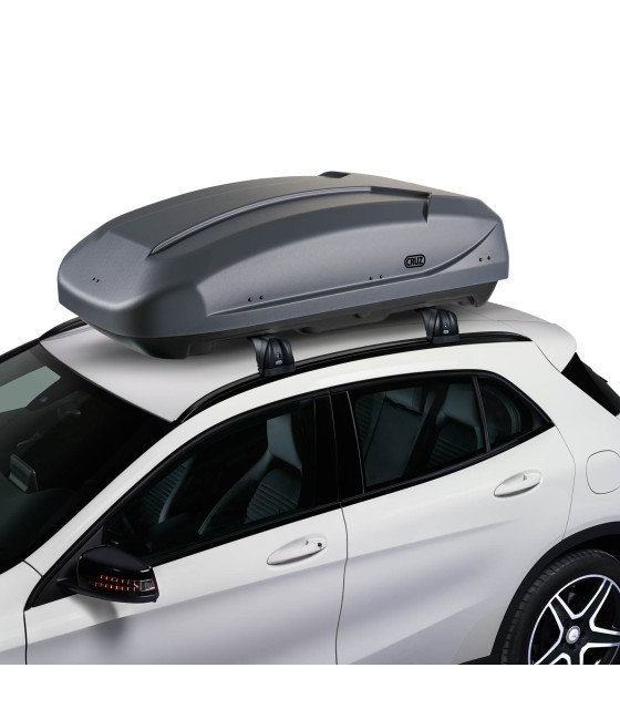 CRUZ Paddock 400GM -gris mate-