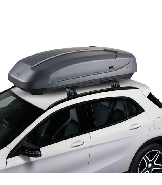 CRUZ Paddock 470GM -gris mate-