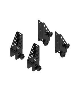 4x CRUZ topes de carga 10cm para CRUZ Cargo Xpro 2022