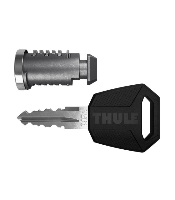 4504 Thule One-Key System 4 pack