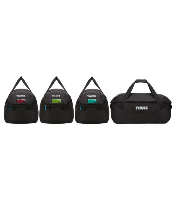 Thule 8006 Conjunto 4 bolsas “GoPack Set”