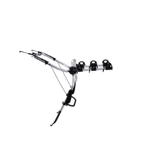 Thule 9104 - Portabicicletas ClipOn (3 bicis)