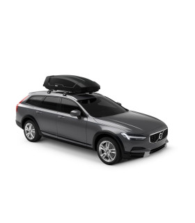 6357 Thule Force XT L black aeroskin