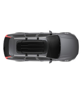 6357 Thule Force XT L black aeroskin