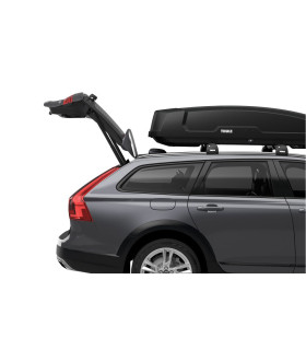 6357 Thule Force XT L black aeroskin