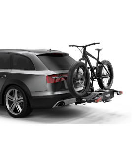 Thule 933 - Portabicicletas EasyFold XT 2 (2 bicis-13 pines)