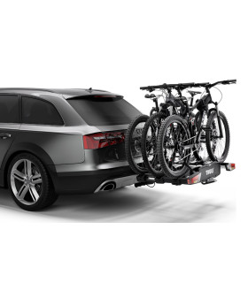 Thule 934 - Portabicicletas EasyFold XT 3 (3 bicis-13 pines)