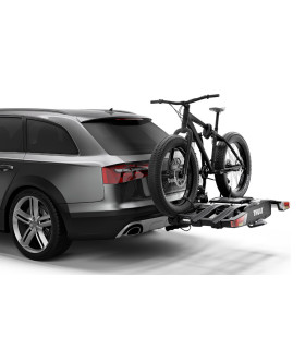 Thule 934 - Portabicicletas EasyFold XT 3 (3 bicis-13 pines)