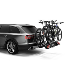 Thule 938 - Portabicicletas VeloSpace XT Black (2 bicis-13 pines)