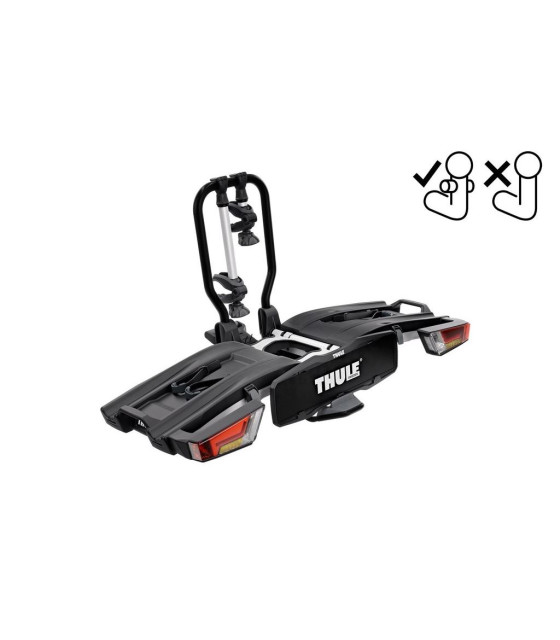 Thule 9655 - Portabicicletas EasyFold XT F 2