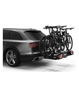 Thule 939 - Portabicicletas VeloSpace XT (3 bicis-13 pines)