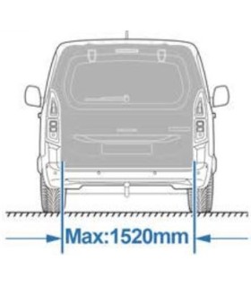 Towbox V3 Camper Corto