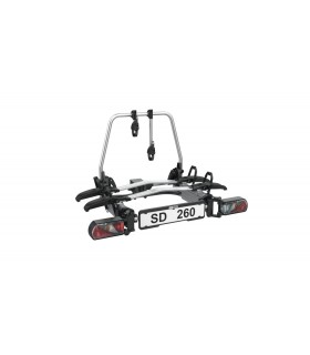 Portabicicletas Camper ENDURO SD260