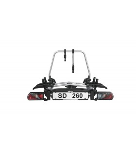 Portabicicletas Camper ENDURO SD260